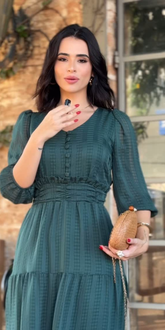 Vestido Cecília