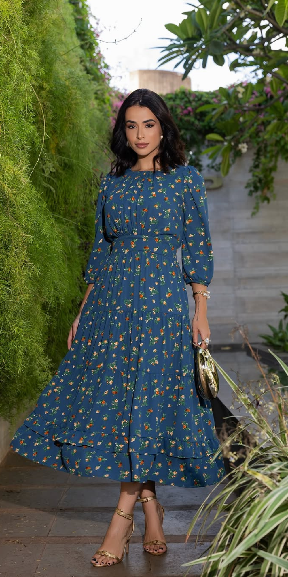 Vestido Jandira