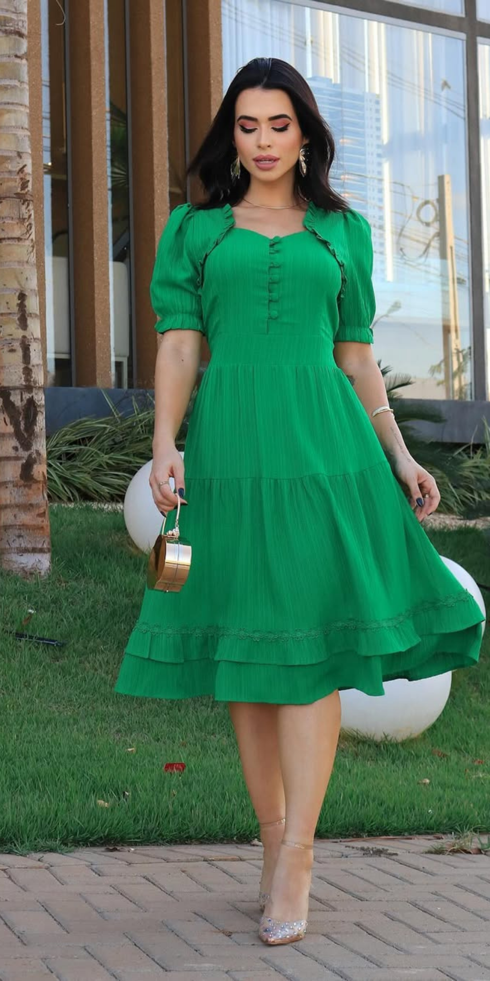 Vestido Raquel