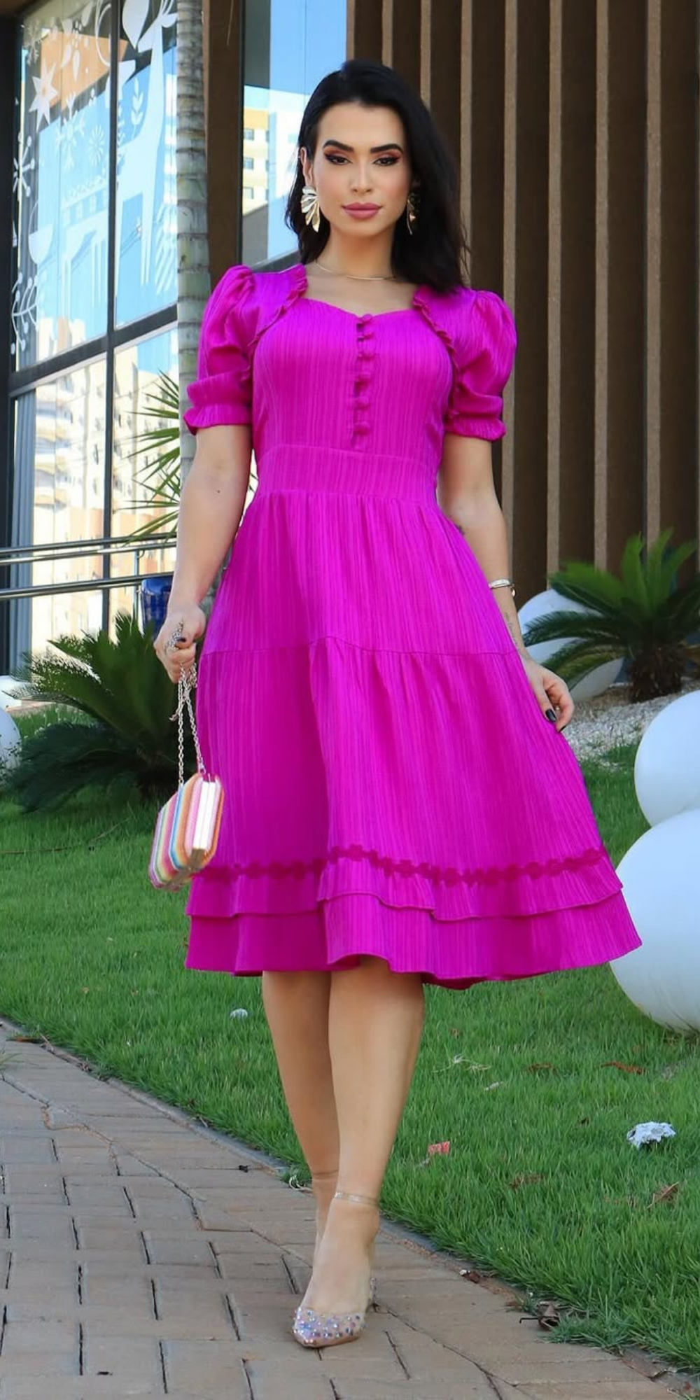Vestido Sara
