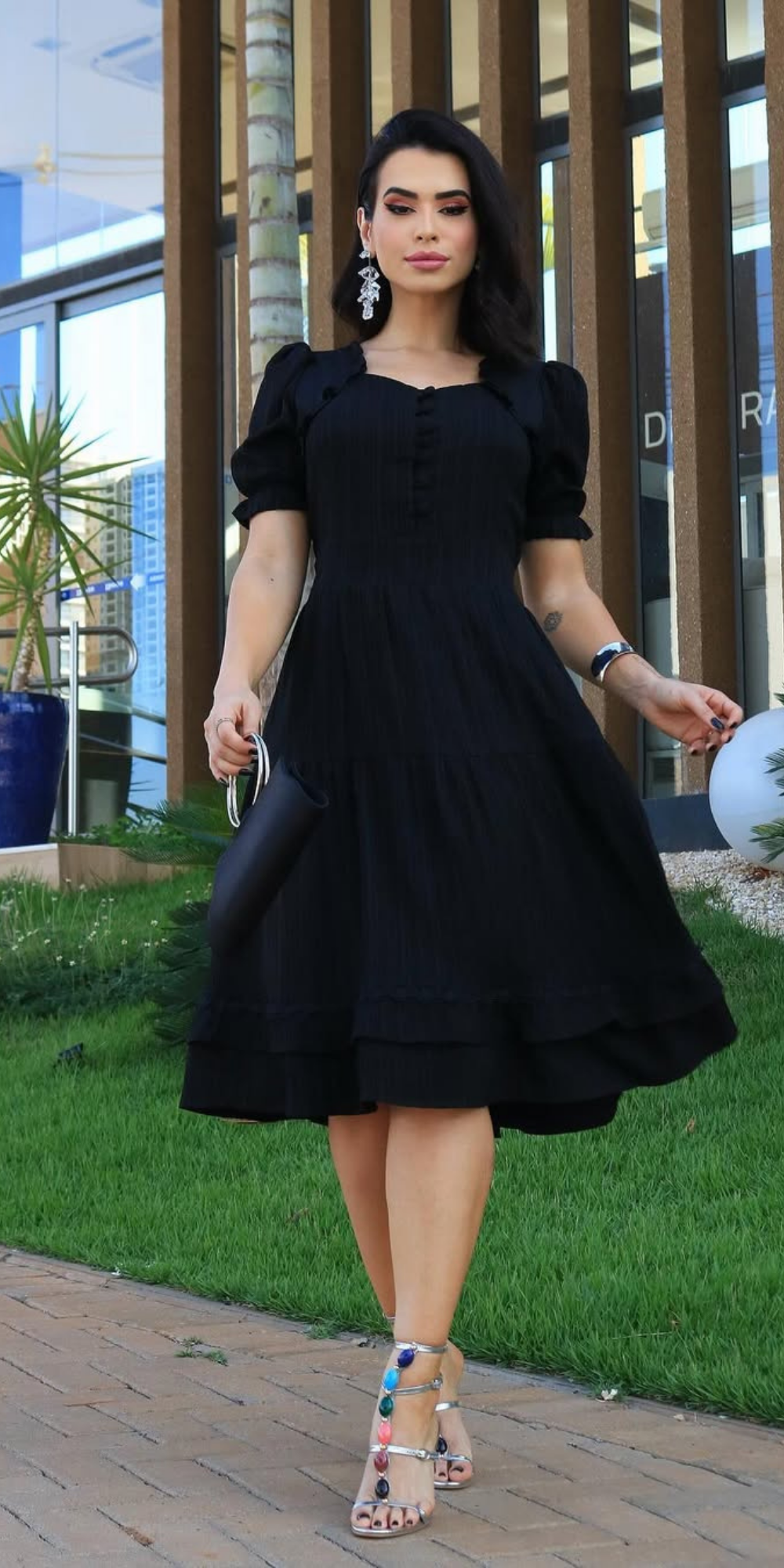 Vestido Vitória